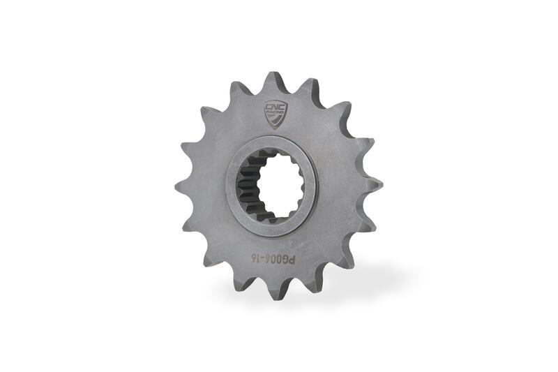 Pignone denti 16 catena 525 Ducati