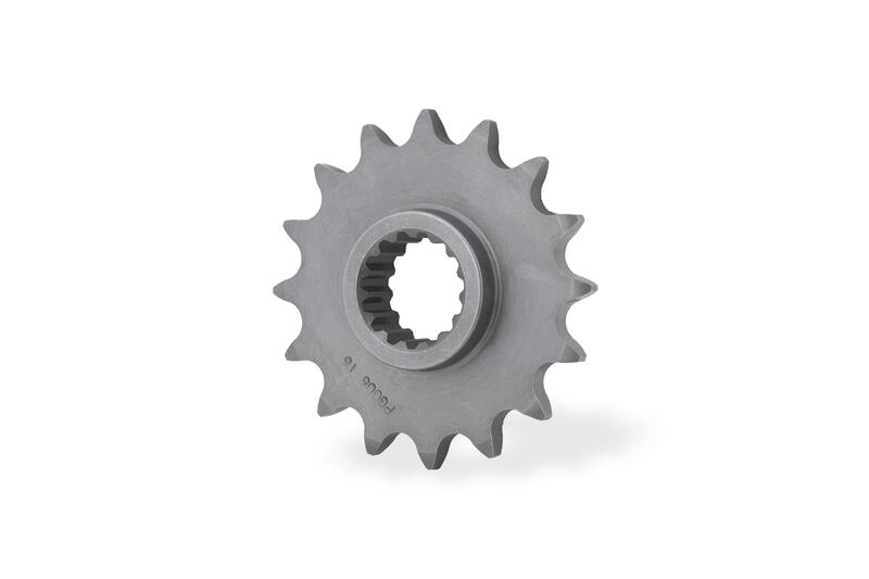 Pignone denti 16 catena 525 Ducati