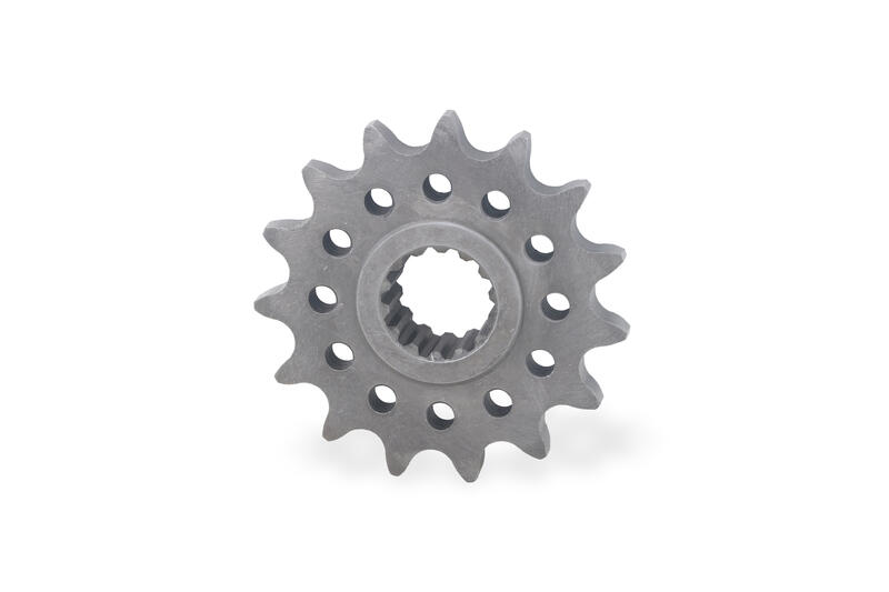 Front sprocket 15 Teeth P530 Ducati - Lightened