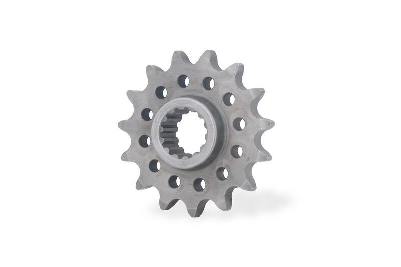 Front sprocket 15 Teeth P530 Ducati - Lightened