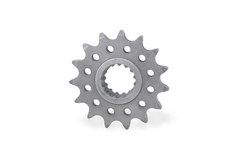 Front sprocket 15 Teeth P525 Ducati - Lightened