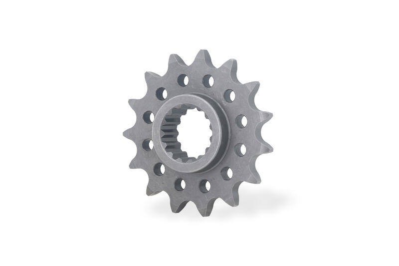 Front sprocket 15 Teeth P525 Ducati - Lightened
