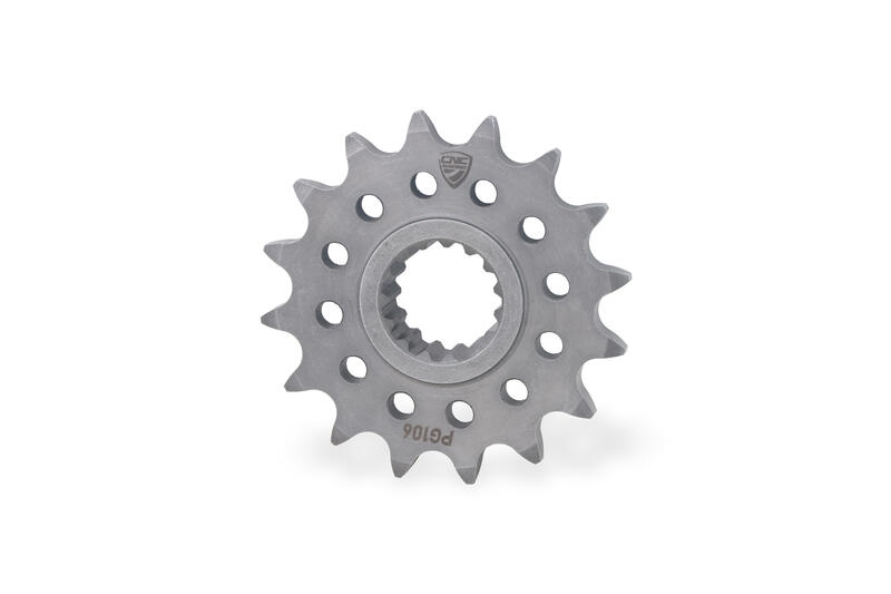 Front sprocket 16 Teeth P525 Ducati - Lightened