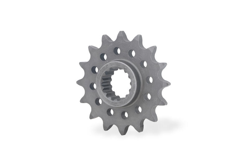 Front sprocket 16 Teeth P525 Ducati - Lightened