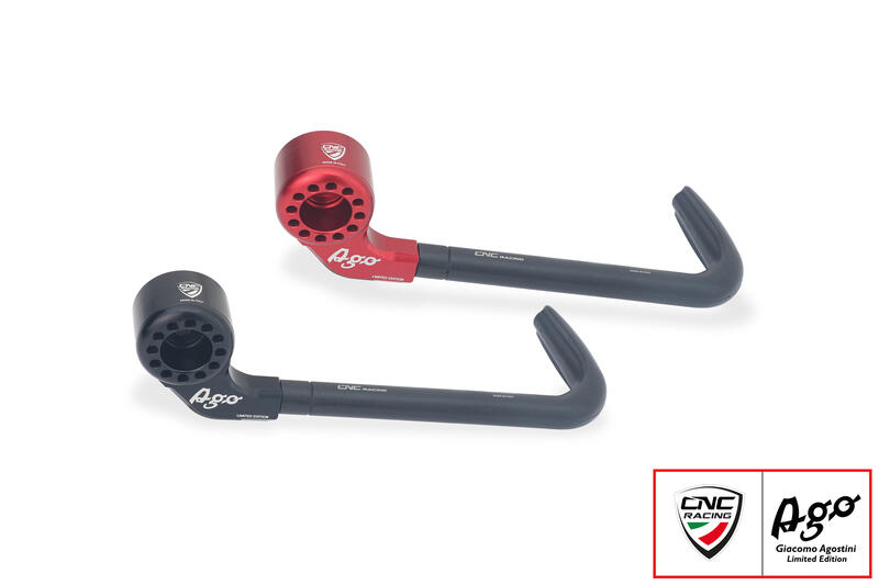 Brake-Guard Race - Protection front brake lever - Giacomo Agostini Limited Edition