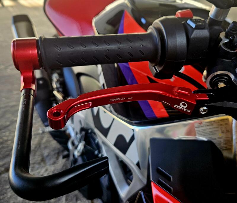 Brake-Guard Race Pramac Racing limited edition - Protection front brake lever 