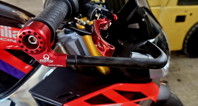 Brake-Guard Race Pramac Racing limited edition - Protection front brake lever 