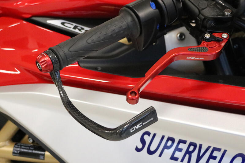 Brake lever - long model