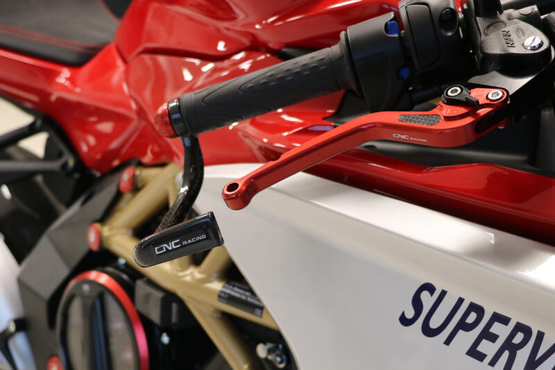 Brake lever - long model