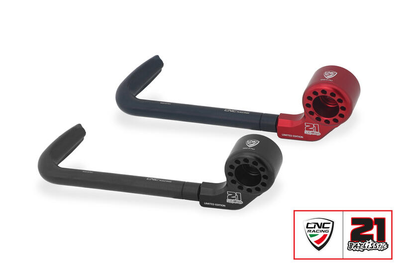 Clutch-Guard Race - Clutch lever protection Troy Bayliss Limited Edition
