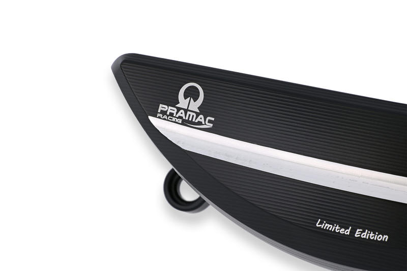 Clutch cover protector Ducati Panigale V4 Streetfighter V4 Multistrada V4 RS - Pramac Racing Limited Edition