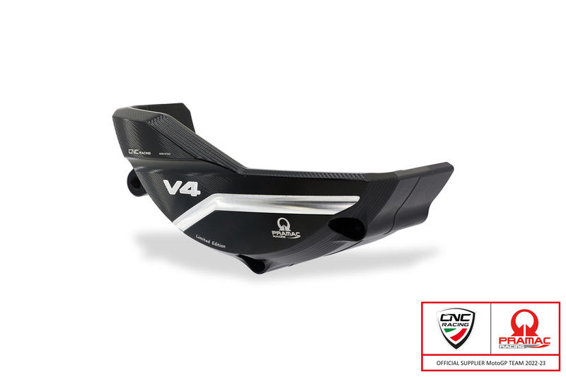 Generator cover protector Ducati Multistrada V4