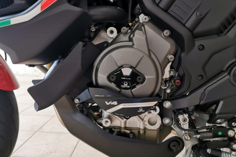 Kit Protezioni Ducati Multistrada V4