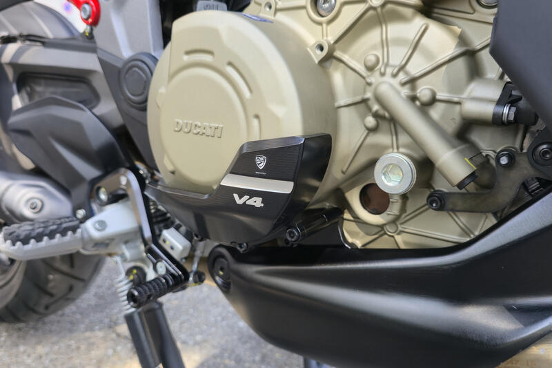 Kit Protezioni Ducati Multistrada V4 MY2025