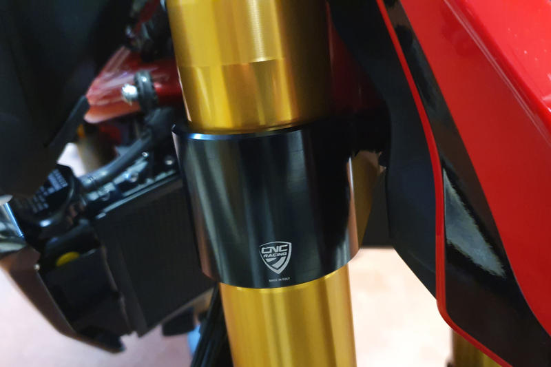 Piastre di sterzo Ducati Hypermotard 821 SP / 939 SP / 950 SP