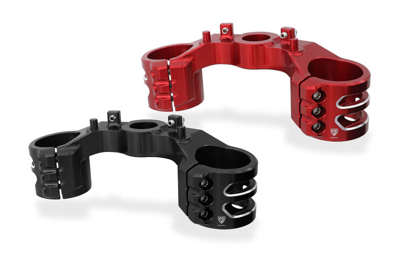 Triple clamps Ducati Diavel V4 - Bottom Yoke