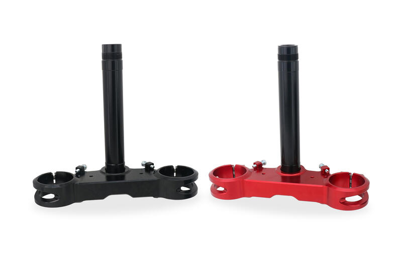 Triple clamps Ducati Hypermotard 698 Mono - Steering head base