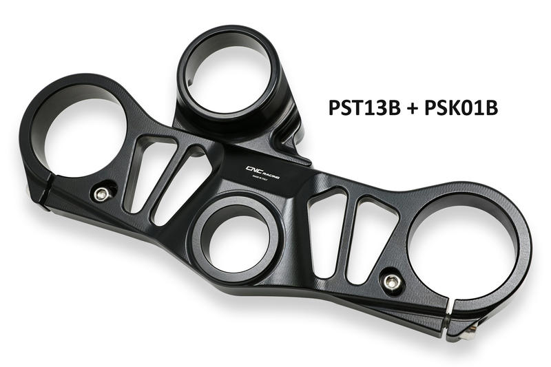 Triple clamps Aprilia RSV4 - Top Yoke