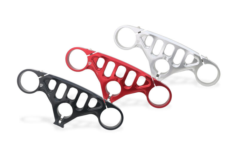 Triple clamps Ducati Panigale V4 - Top yoke