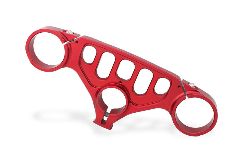 Triple clamps Ducati Panigale V4 - Top yoke