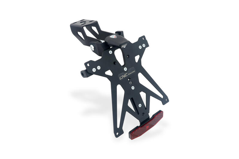 Adjustable license plate MV Agusta F3
