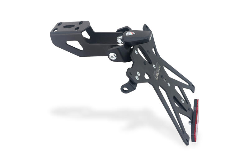 Adjustable license plate MV Agusta F3