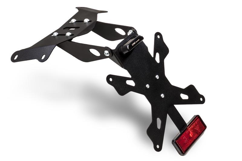 Adjustable license plate MV Agusta F4