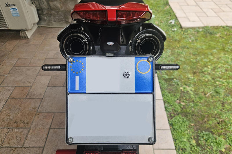 Frecce Led FAST