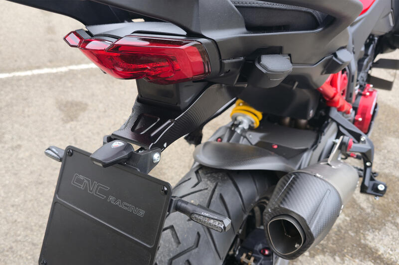 Kit Upgrade Ducati Multistrada V4 MY2025