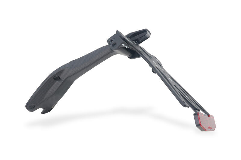 Carbon Tail Tidy for Ducati Panigale V2 - Streetfighter V2 MY2025 - Adjustable, Lightweight and Plug & Play