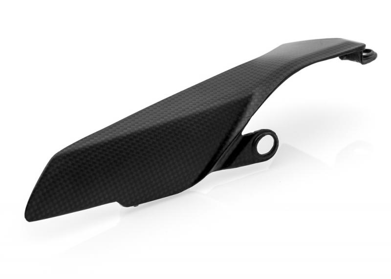 Protection upper chain carbon Ducati SBK Panigale series