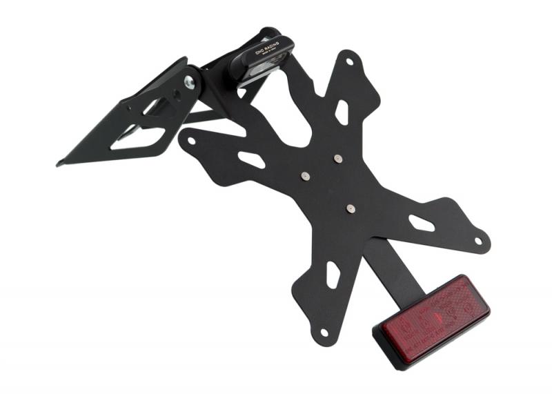 Adjustable license plate Ducati 749 999