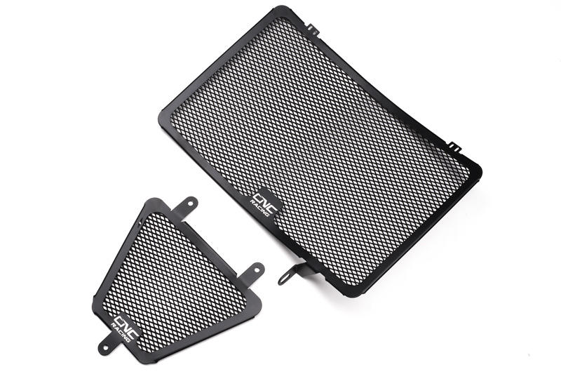Radiator guard Ducati SBK 848/1098/1198