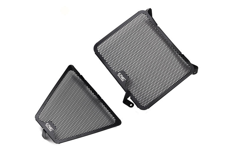 Radiator guard Ducati Streetfighter 848/1098