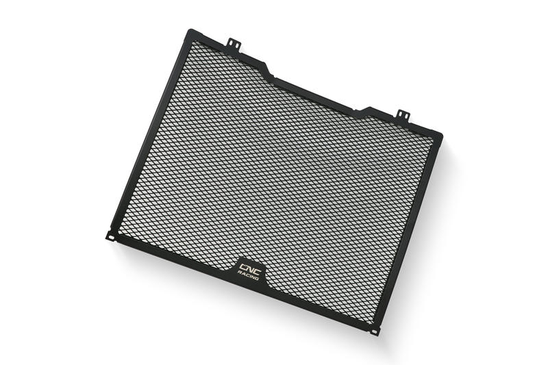 Radiator guard MV Agusta F4, Brutale 1000 and Rush