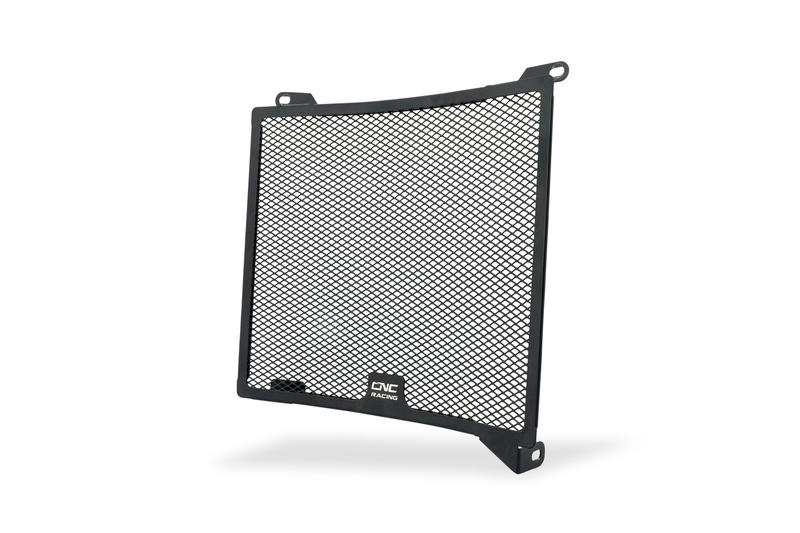 Radiator guard Aprilia 660