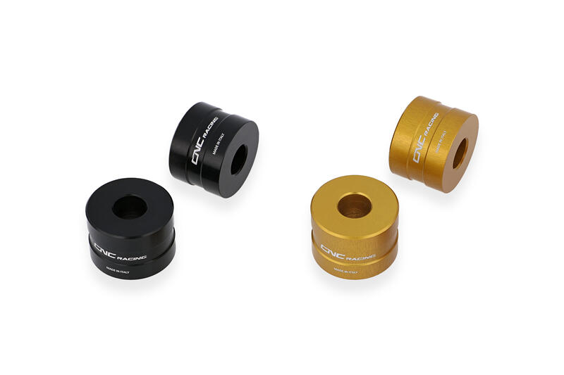Spacer adapters handlebar Ducati Hypermotard 796 1100