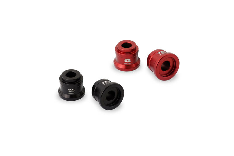 Handlebar clamp spacers H 20mm Ducati Monster 937 / Streetfighter V2 V4