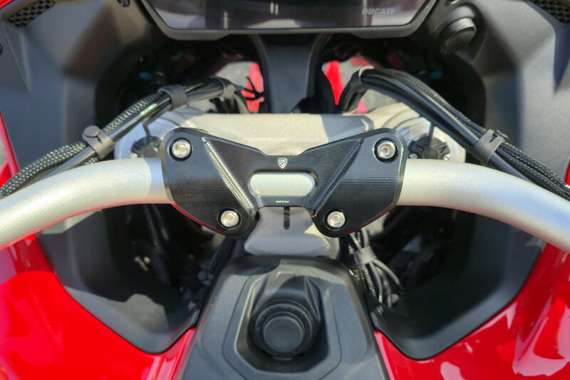 Riser completo Ducati Multistrada V4