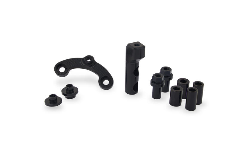 Steering damper kit Ducati Hypermotard 950 / SP
