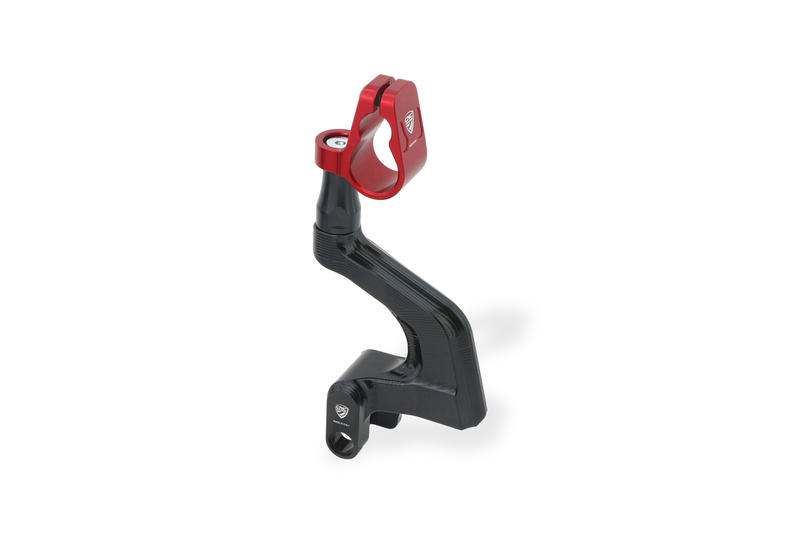 Steering damper kit Ducati Multistrada V4 Pikes Peak - RS with clamp RM251