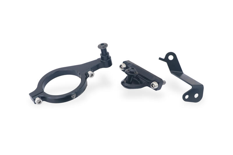 Steering Damper Support Kit for Ducati Panigale V2 MY 2025