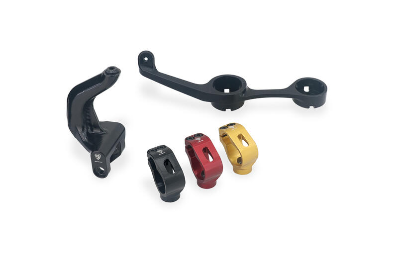 Steering damper kit Ducati Multistrada V2 MY2025
