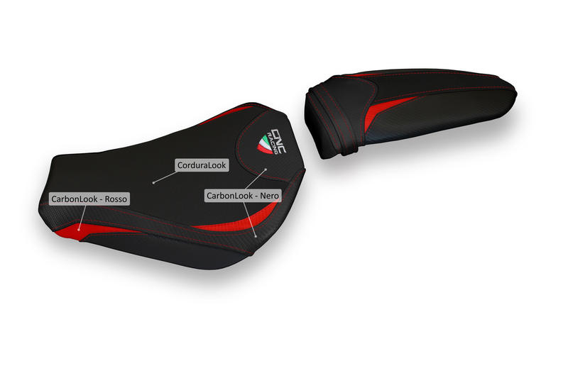 Seat cover MV Agusta F3