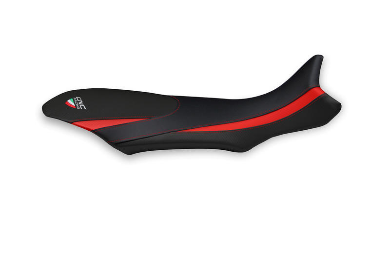 Rivestimento sella MV Agusta Rivale