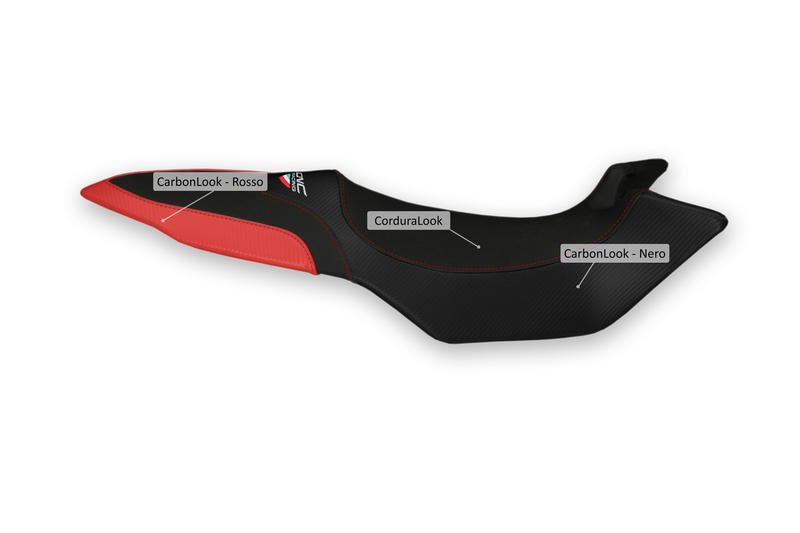 Seat cover MV Agusta Brutale