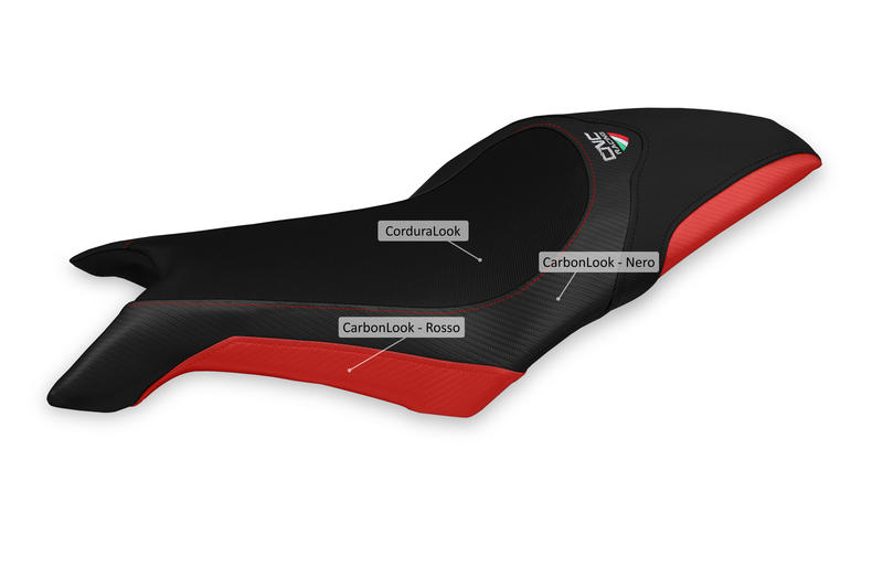Rivestimento sella MV Agusta Dragster