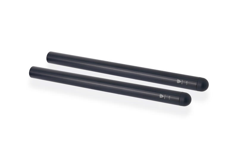 Clip-ons tube pair length 275 mm - internal diameter 15.8
