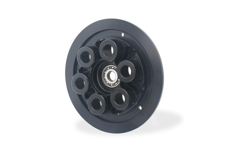 Clutch pressure plate MV Agusta with bearing