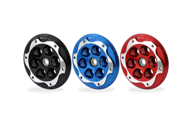 Pressure plate BMW - Bicolor